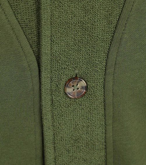 Scotch and Soda Cardigan Grønn Product / Detail