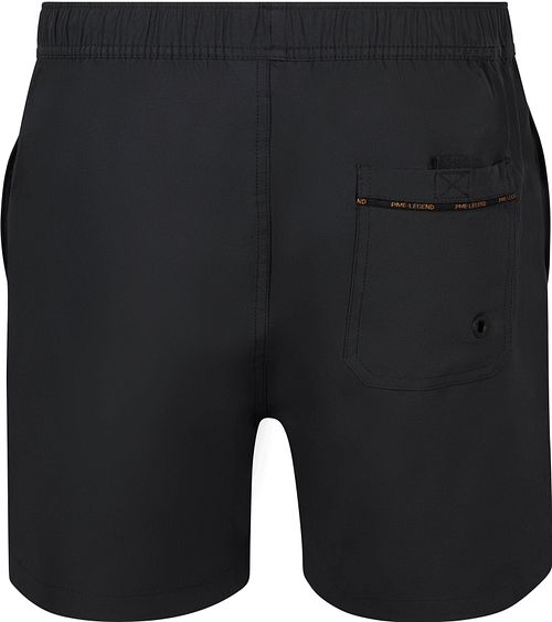 Kąpielówki PME Legend w kolorze czarnym Product / Achterkant