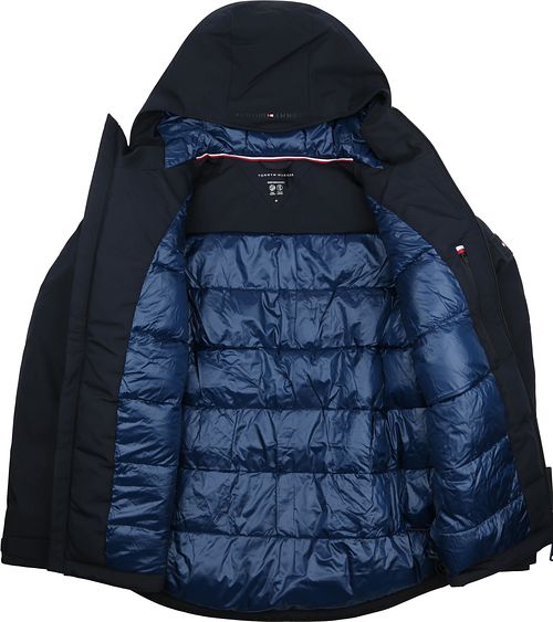 Kurtka Tommy Hilfiger Tech Padded granatowa Product / Detail