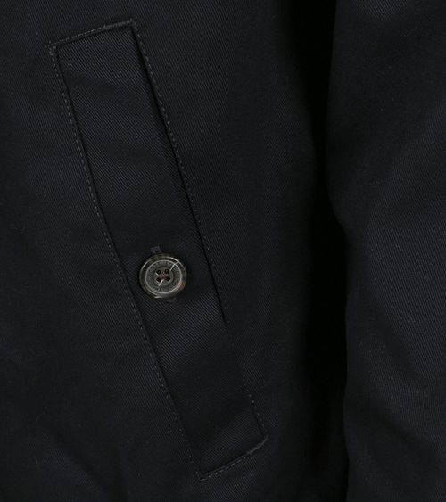 Lyle & Scott Harrington Jacket Dark Blue Product / Detail