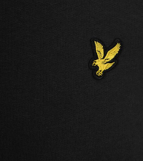 Sweter Lyle & Scott czarny Product / Detail