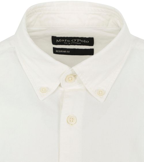 Camicia Marc O'Polo off-white Product / Detail