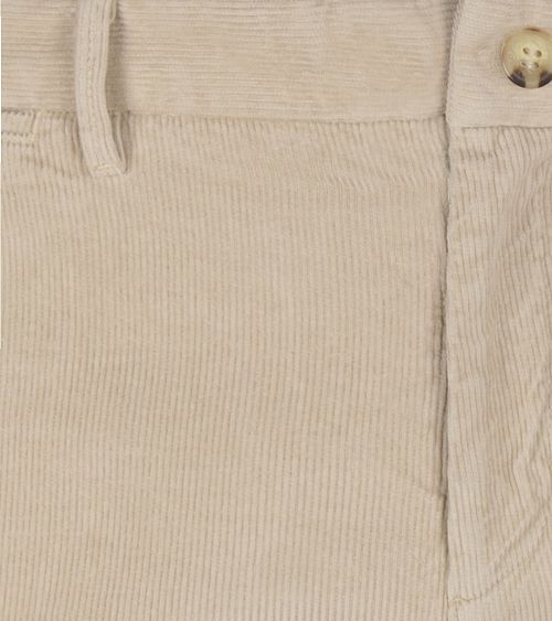 McGregor Chinobyxor i Corduroy, Ekru Product / Detail