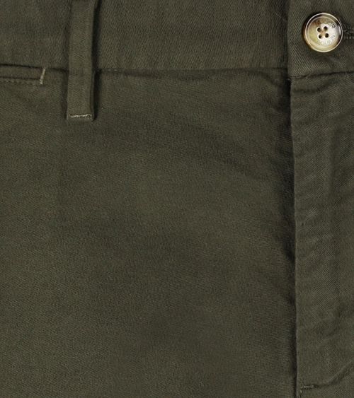 McGregor Chino Moleskin Vert Olive Product / Detail