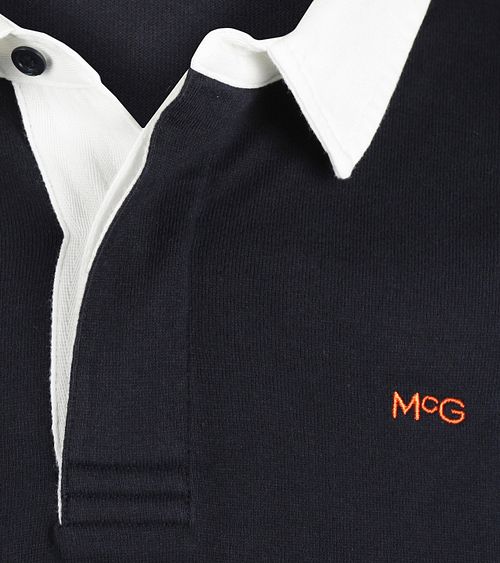 McGregor Rugbytrøje Navy Product / Detail