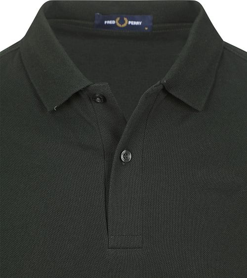 Fred Perry Polo M6000 Mørkegrøn T50 Product / Detail