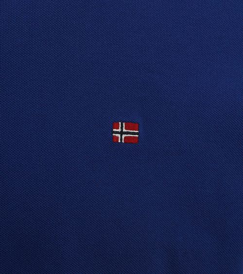 Napapijri Ealis Polo Cobaltblå Product / Detail