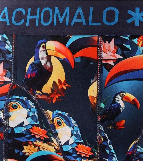 Muchachomalo Boxer-shorts Lot de 3 Toucan Product / Detail