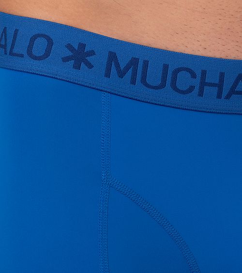 Muchachomalo Boxershorts Microfiber 3er-Pack 34 Model / Detail