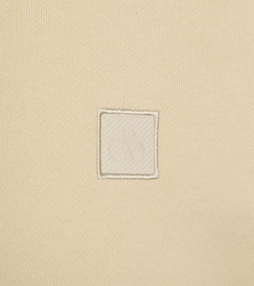 Scotch and Soda Varme Hverdagsgensere i Lysebrun Product / Detail