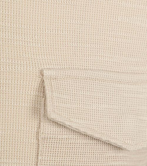 Overshirt Suitable Boed w kolorze écru Product / Detail