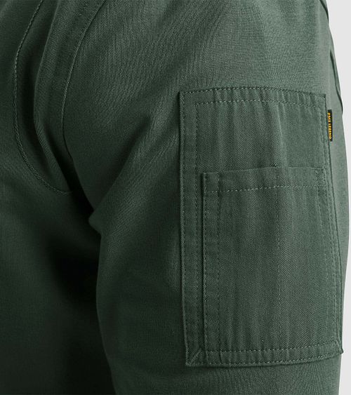 PME Legend Airstrip Pullover Jungle Grün Product / Detail