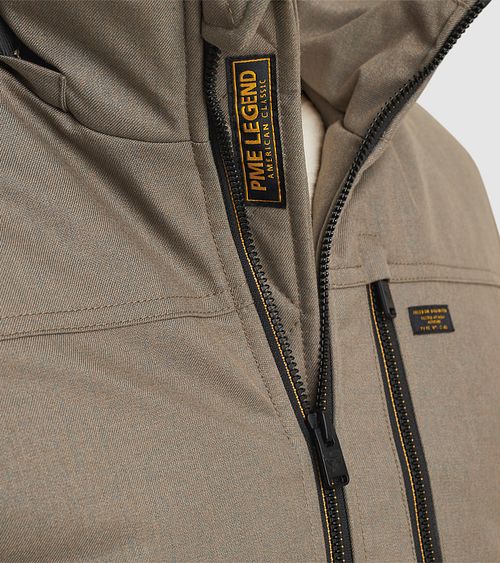 PME Legend Jacke Strator Icon 2.0 Hellbraun Product / Detail