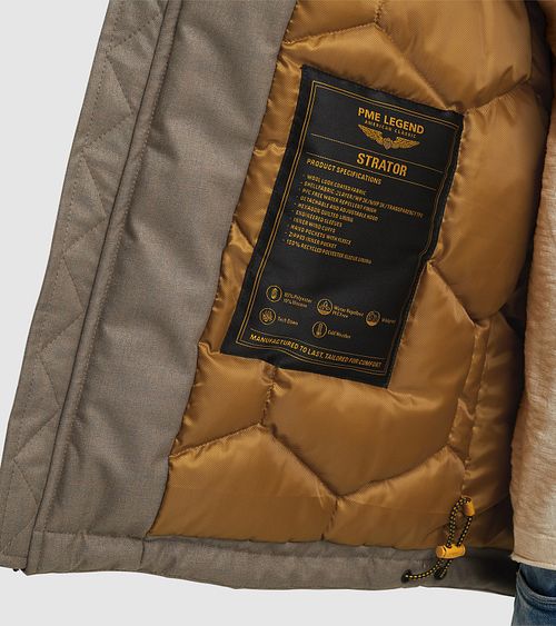 PME Legend Jacket Strator Icon 2.0 Light Brown Product / Detail