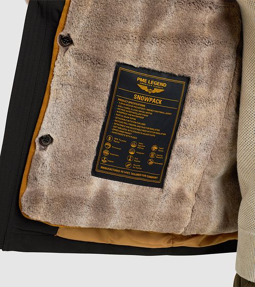 PME Legend Jakke Snowpack Icon 2.0 Sort Model / Detail