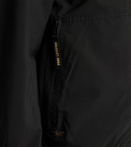 PME Legend Jas Winglock Zwart Model / Detail