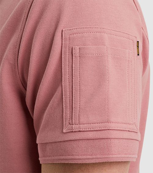 PME Legend Polo Trackway Old Pink Model / Detail