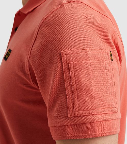 PME Legend Poloshirt Trackway Koraller Product / Detail