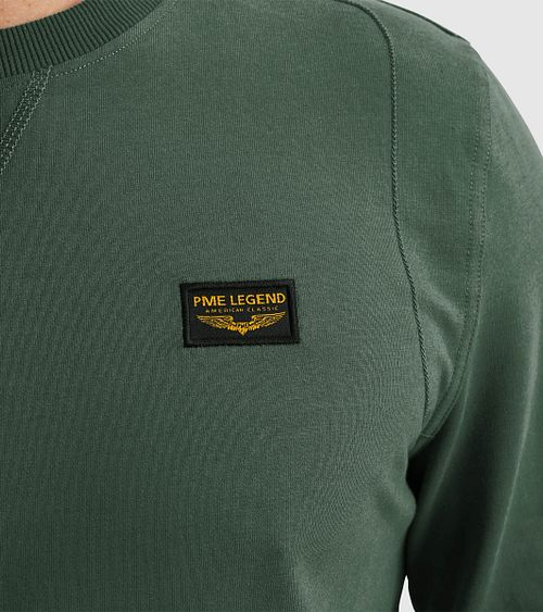 PME Legend Pull Airstrip Vert Jungle Model / Detail