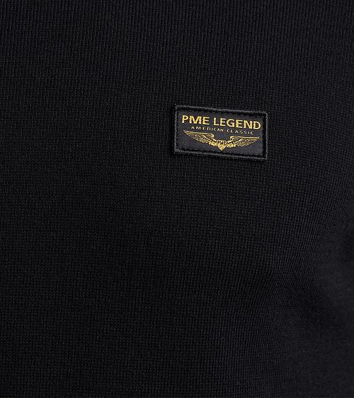 PME Legend Buckley Trui Zwart Product / Detail