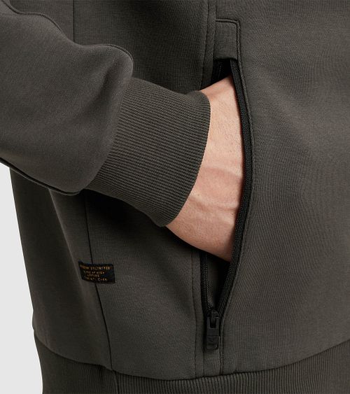 PME Legend Väst Spacer Beluga Grön Model / Detail