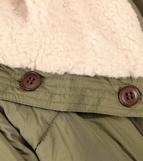 Reset Arlington Jakke Grønn Product / Detail