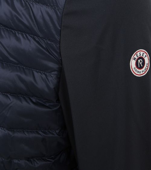 Reset Oxford Jacke Dunkelblau Product / Detail