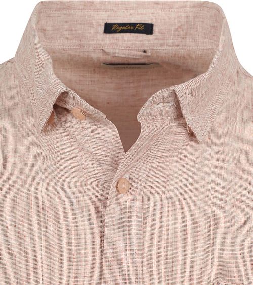 Dstrezzed Skjorte Marvin Rød Product / Detail