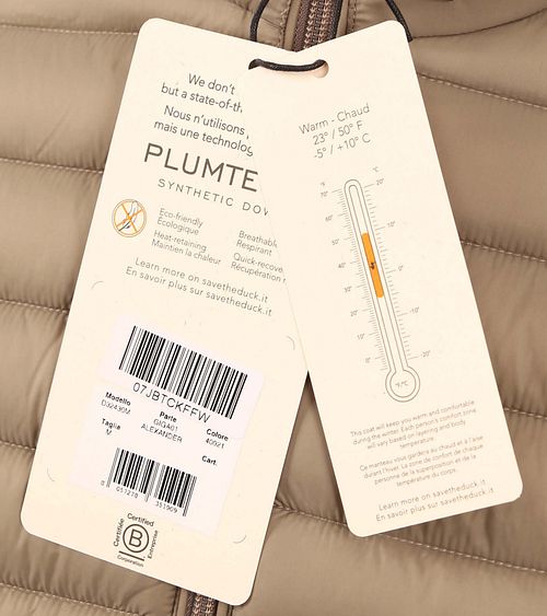 Save The Duck Jacke Alex Grau Product / Detail