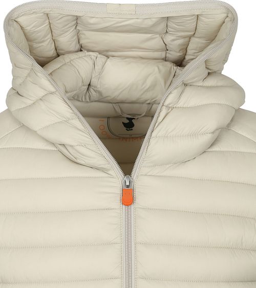Save The Duck Jakke Donald Beige Product / Detail