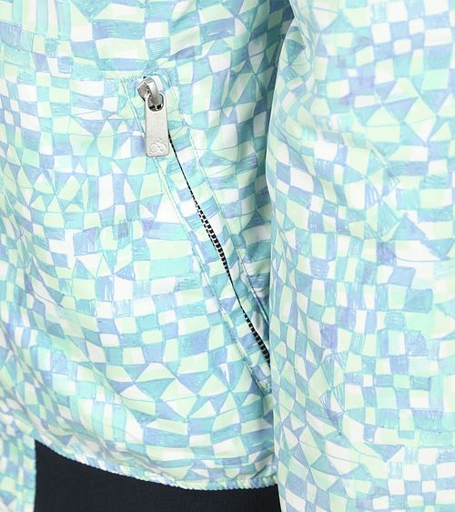 Scotch and Soda Dwustronna kurtka bomberka w kolorze ciemnogranatowym Product / Detail