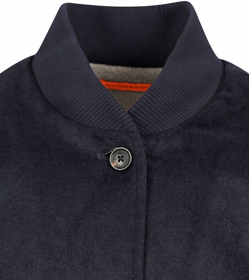 Scotch & Soda Reversibel Bomber Jas Multi Product / Detail