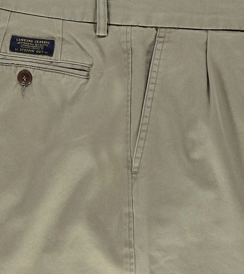 Steppin' Out Chino Barrow Hær Product / Detail