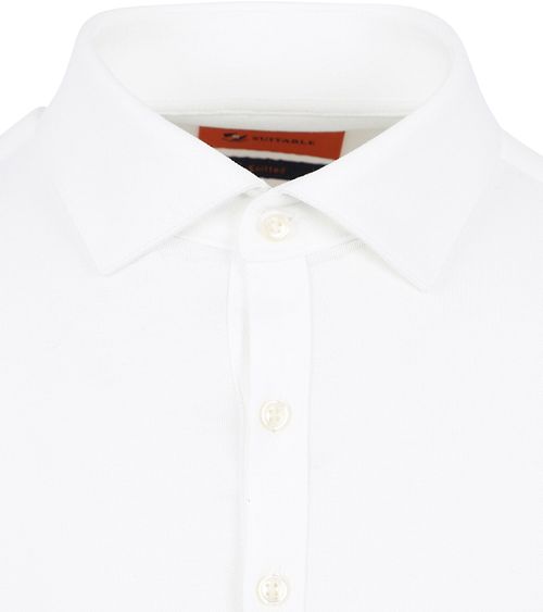Suitable Camicia Polo bianca Product / Detail