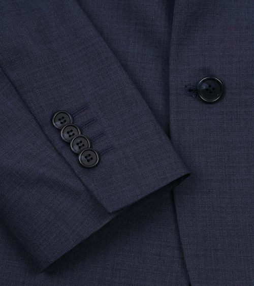 Suitable Costume State Bleu Foncé Product / Detail