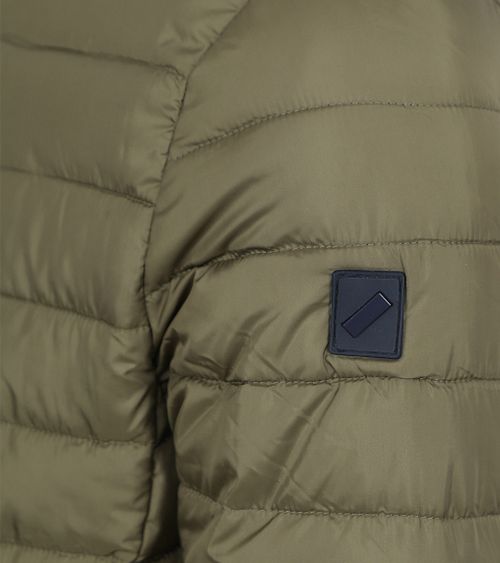 Passande Travis Jacka Grön Product / Detail