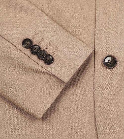Suitable Kostuum Accessible Beige