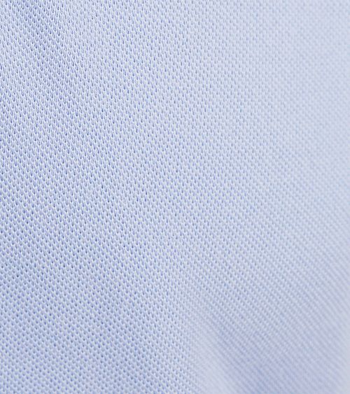 Suitable Respekt polo i ljusblått Product / Detail