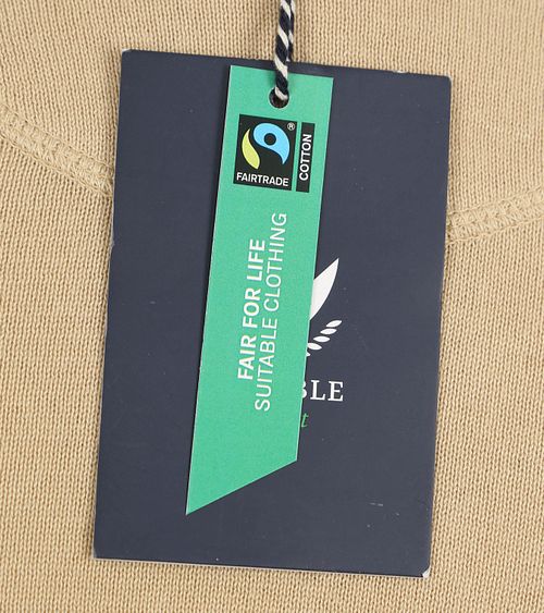 Suitable Respect Bio-Baumwolle Pullover Vinir Beige Product / Detail