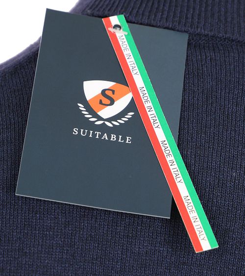 Suitable Ecotec Coltrui Navy Product / Detail