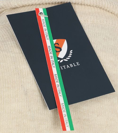 Suitable Ecotec Coltrui Ecru Product / Detail