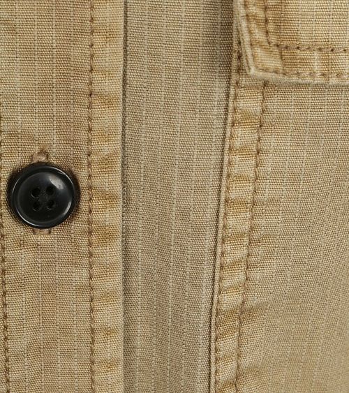 Superdry Overshirt Military Beige Product / Detail