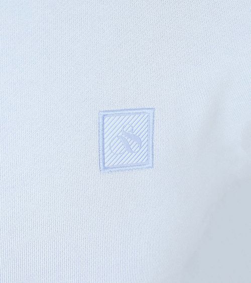 Sweter Scotch and Soda Core jasnoniebieski Product / Detail