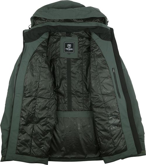 Tenson Dave MPC Extreme Jacke Dunkelgrün Product / Detail