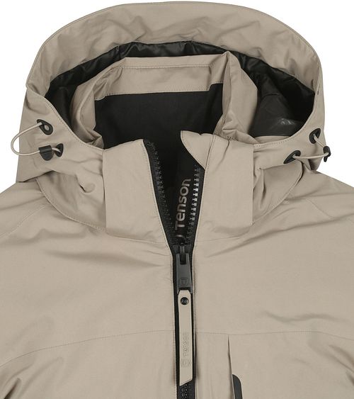 Tenson Dave MPC Extreme Jacke Ecru Product / Detail