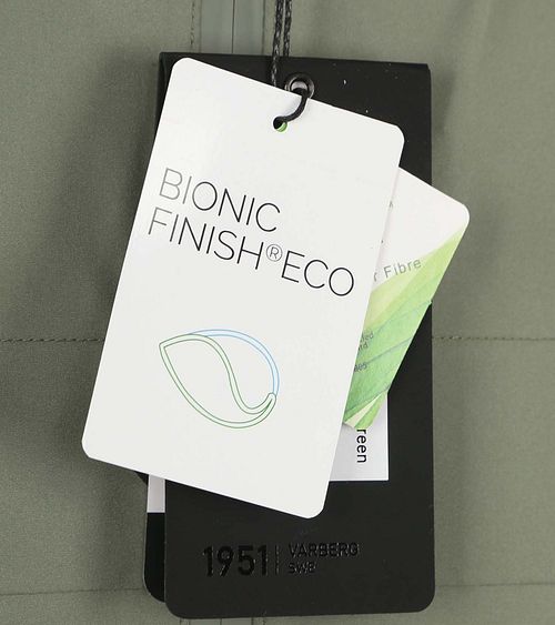 Tenson Dew MPC Extreme Jakke Grøn Product / Detail