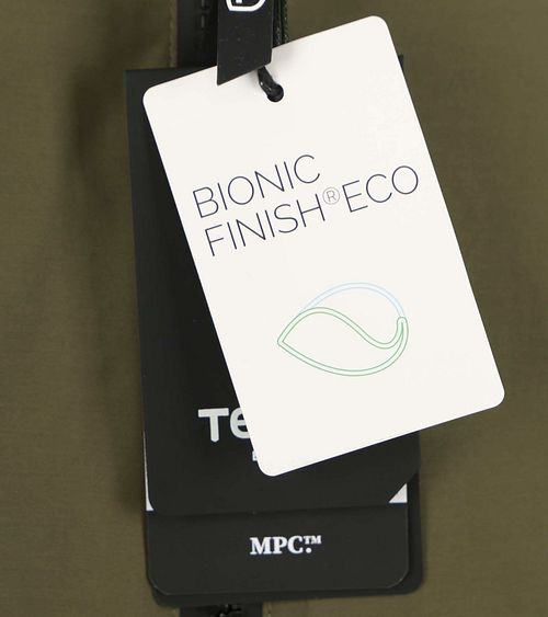 Tenson Stewart MPC Jakke Oliven Grønn Product / Detail