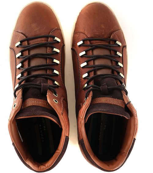 Tommy Hilfiger Sneaker Cognac Product / Detail