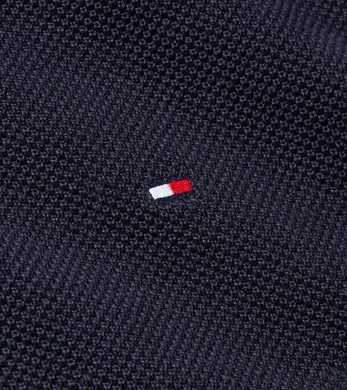 Tommy Hilfiger Sweater Essential Structure Navy Product / Detail