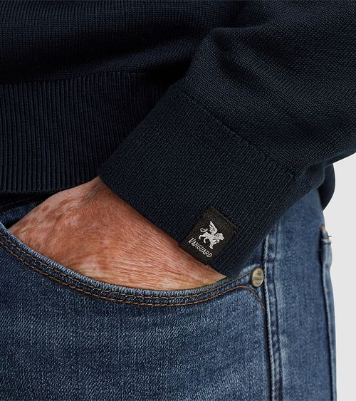 Vanguard Väst Modal Marinblå Product / Detail